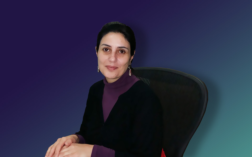 Rania Al Moallem, Commissioning Editor of Dar Al Saqi, speaks to Nasher