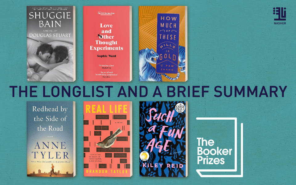 The Booker Prize Nominations For 2020 – Part Two