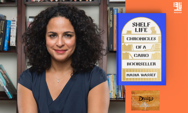 Shelf-Life homage to books and booksellers in Egypt