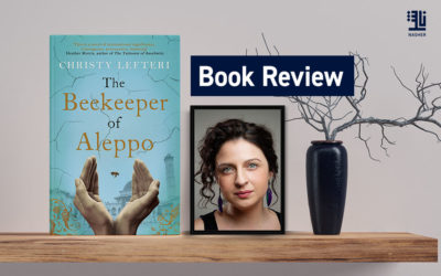 Nasher’s Book Review: The Beekeeper of Aleppo By Christy Lefteri