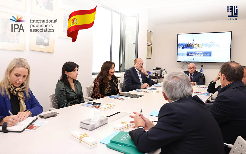 IPA strengthens its cooperation with Spanish publishers