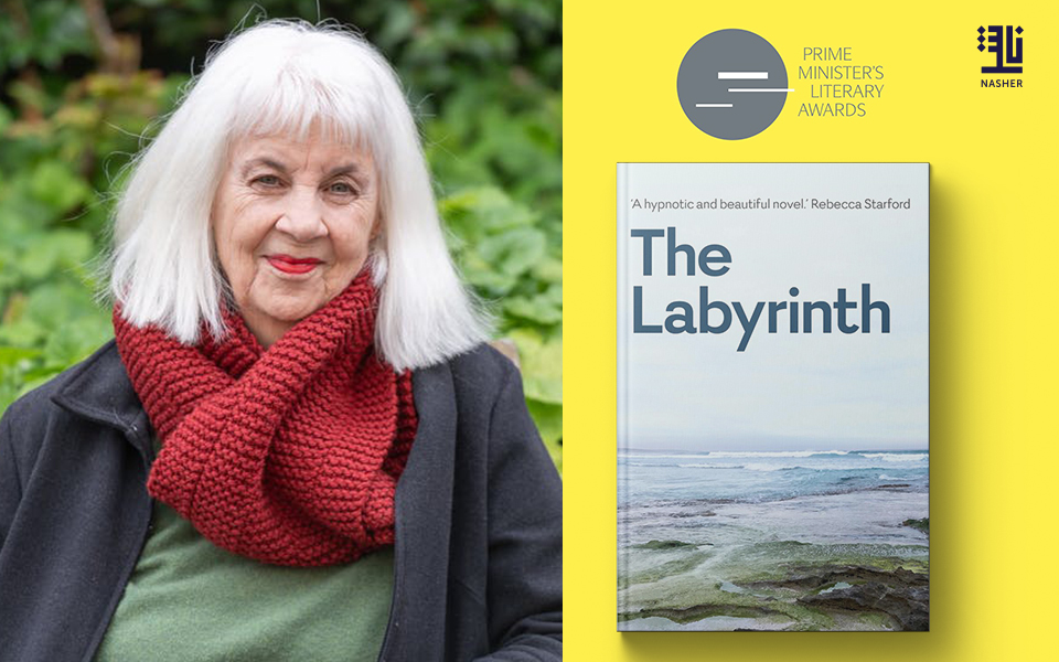 Amanda Lohrey wins $80,000 Prime Minister’s Literary for The Labyrinth