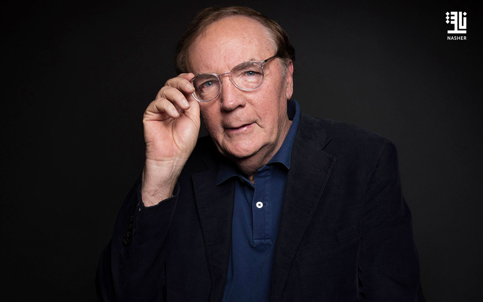 James Patterson apologises for saying older white male writers face racism