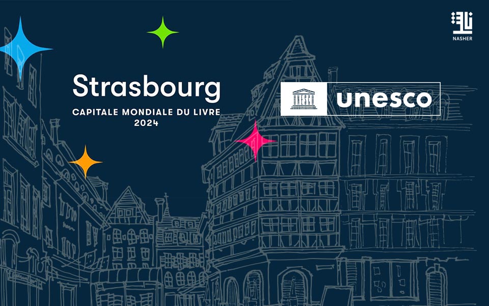 UNESCO names Strasbourg as World Book Capital for 2024