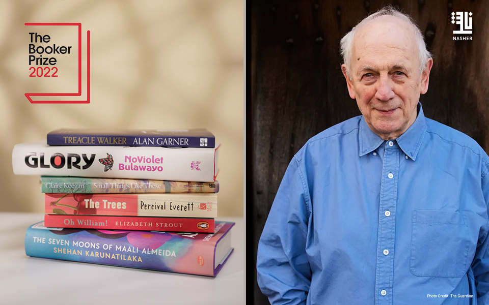 Meet the Most Senior Writer on Booker Prize Shortlist