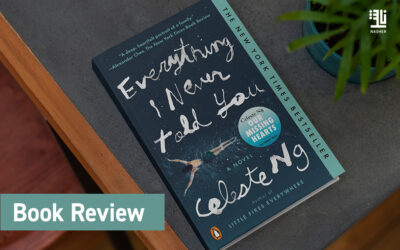 Book Review  Everything I Never Told You An international bestseller